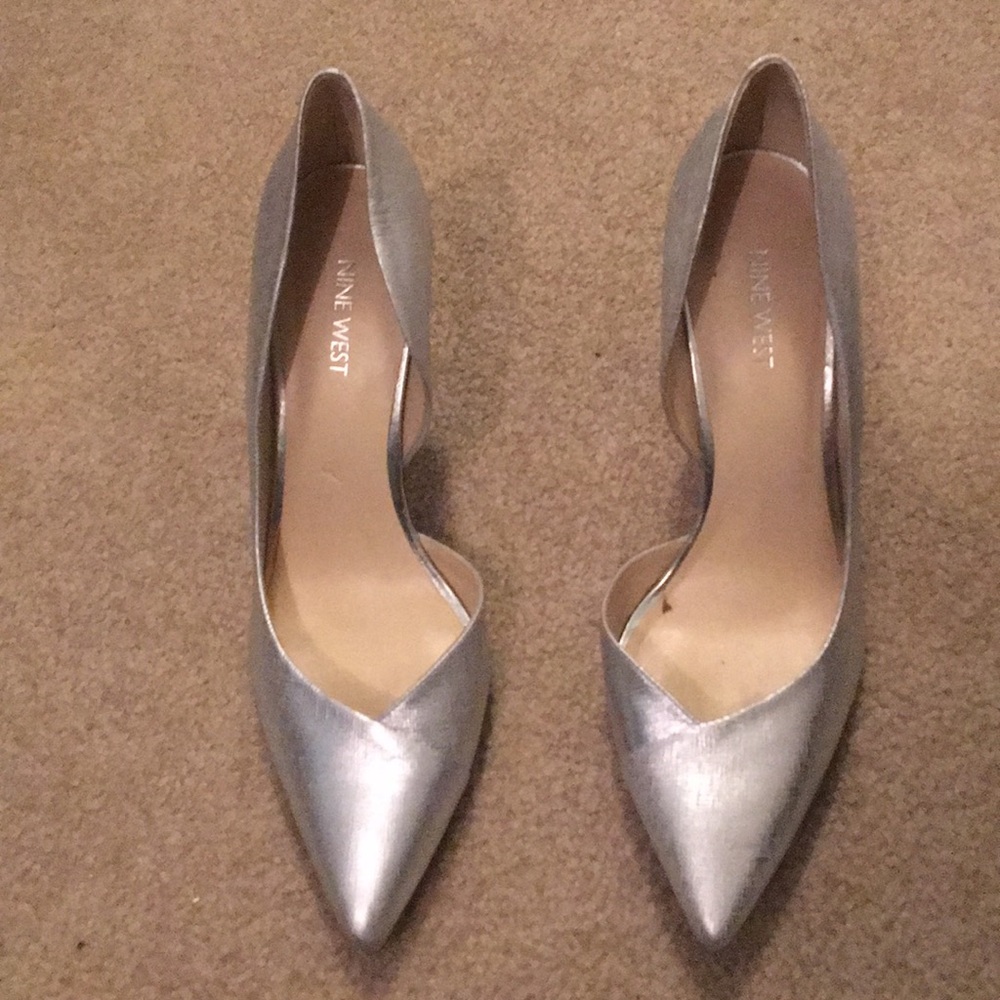 Nine West heels